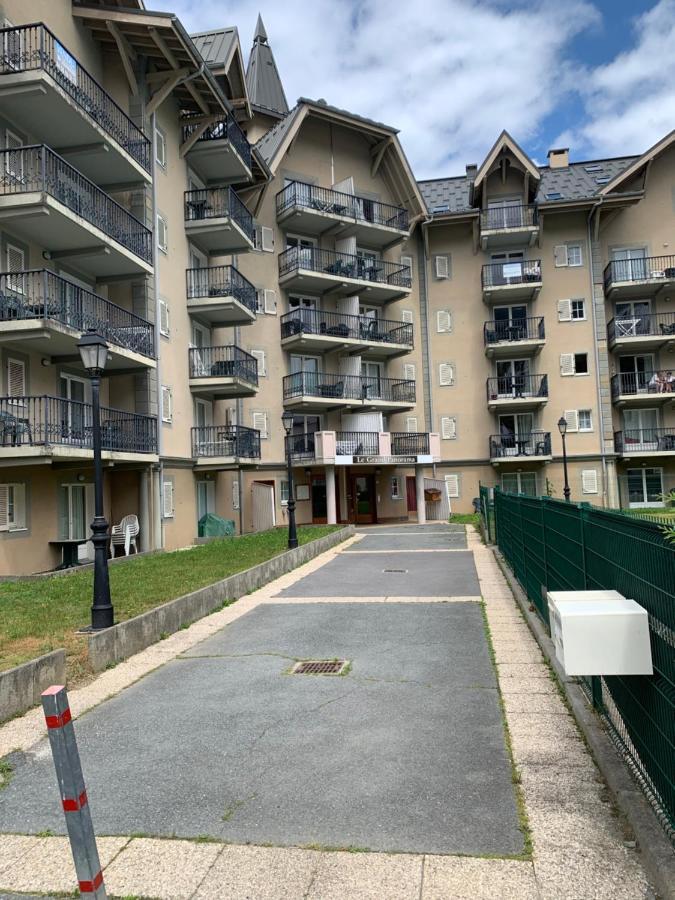 סן-ג'רבה-לה-באן Le Grand Panorama Appartement 2 Chambres 6 Personnes מראה חיצוני תמונה