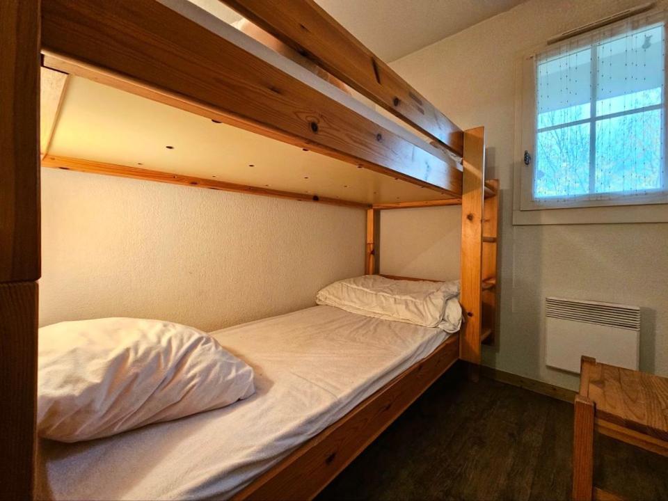 סן-ג'רבה-לה-באן Le Grand Panorama Appartement 2 Chambres 6 Personnes מראה חיצוני תמונה
