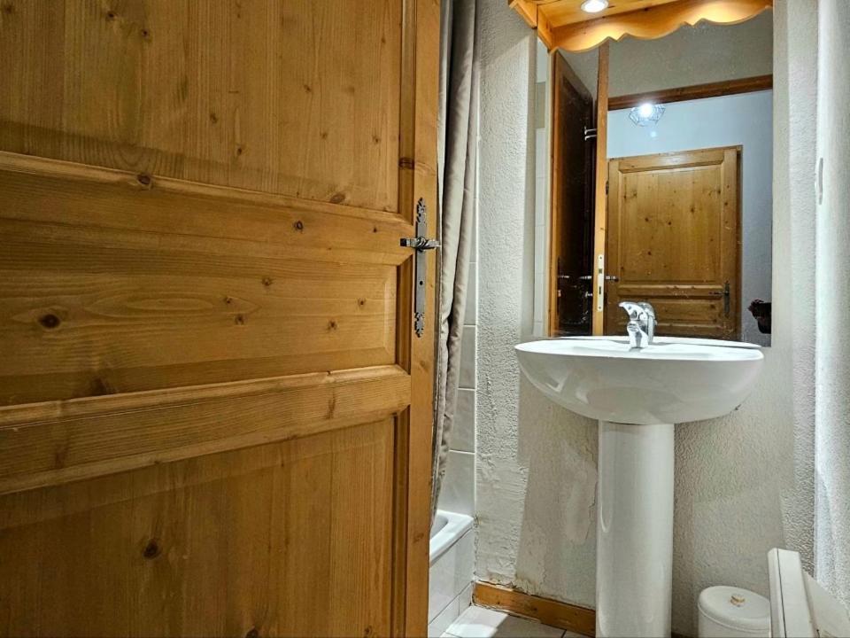 סן-ג'רבה-לה-באן Le Grand Panorama Appartement 2 Chambres 6 Personnes מראה חיצוני תמונה