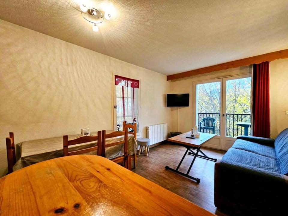 סן-ג'רבה-לה-באן Le Grand Panorama Appartement 2 Chambres 6 Personnes מראה חיצוני תמונה
