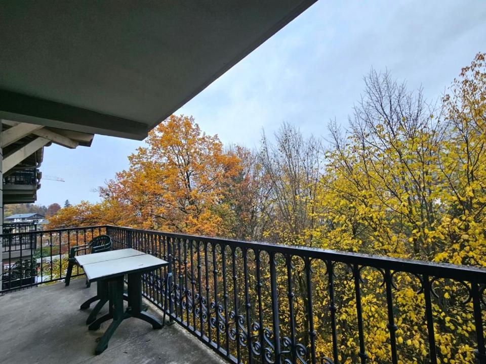 סן-ג'רבה-לה-באן Le Grand Panorama Appartement 2 Chambres 6 Personnes מראה חיצוני תמונה